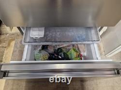 Hisense Fridge Freezer Pureflat Rf632n4wie American Frost Free Stainless Steel