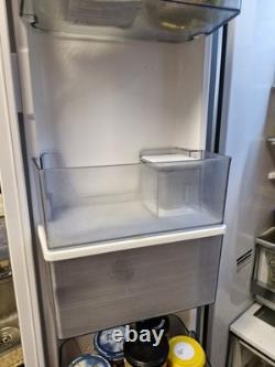 Hisense Fridge Freezer Pureflat Rf632n4wie American Frost Free Stainless Steel