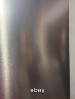 Hisense Fridge Freezer Pureflat Rf632n4wie American Frost Free Stainless Steel