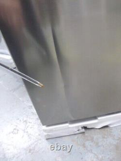 Hisense Fridge Freezer RB327N4WC1 Graded Silver 50/50 Total No Frost (H-61)