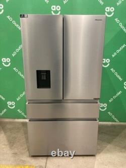 Hisense Fridge Freezer Stainless Steel D Rated RF749N4SWSE #LF108013