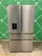 Hisense Fridge Freezer Stainless Steel D Rated Rf749n4swse #lf108013