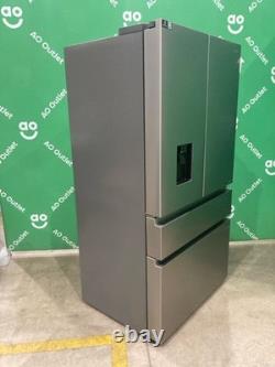 Hisense Fridge Freezer Stainless Steel D Rated RF749N4SWSE #LF108013