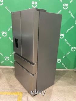 Hisense Fridge Freezer Stainless Steel D Rated RF749N4SWSE #LF108013
