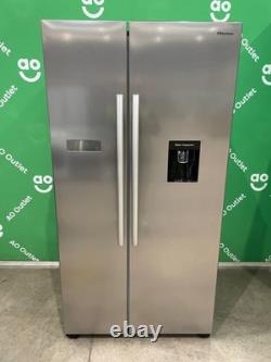 Hisense Non-Plumbed Total No Frost American Fridge Freezer RS741N4WCE #LF111966