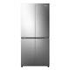 Hisense Pureflat 483l Four Door American Fridge Freezer Stainless Rq5p470said