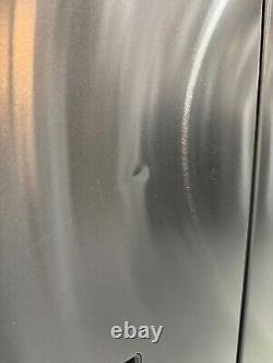Hisense Pureflat RQ758N4SWFE 91cm 606L Black American Cross Door Fridge Freezer