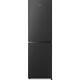 Hisense Rb327n4bbe 256l Freestanding Fridge Freezer Black