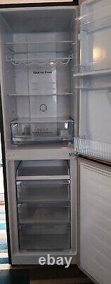 Hisense RB327N4WC1 251L Freestanding Fridge Freezer Silver