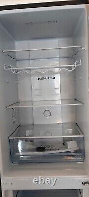 Hisense RB327N4WC1 251L Freestanding Fridge Freezer Silver