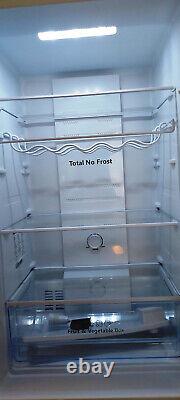 Hisense RB327N4WC1 251L Freestanding Fridge Freezer Silver