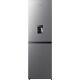 Hisense Rb327n4wce 55cm Free Standing Fridge Freezer Stainless Steel E Rated