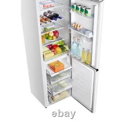 Hisense RB327N4WWE 55cm Free Standing Fridge Freezer White E Rated