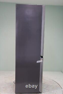 Hisense RB388N4BC10UK Fridge Freezer 2 Door Combi 60cm Stainless Steel