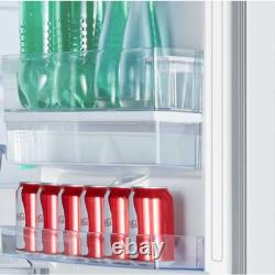 Hisense RB390N4WWE 304L Total No Frost Fridge Freezer White
