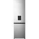 Hisense Rb435n4wce 60cm Free Standing Fridge Freezer Stainless Steel E Rated