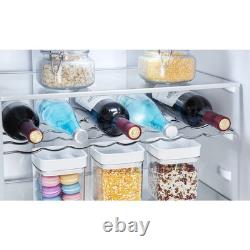 Hisense RB440N4ACA 70/30 60cm 70/30 Free Standing 70/30 Fridge Freezer