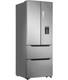 Hisense Rf528n4wc1 American Fridge Freezer Stainless Steel