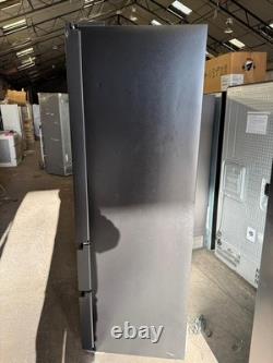 Hisense RF632N4AFE2 PureFlat Multi-Door Fridge Freezer Black Steel