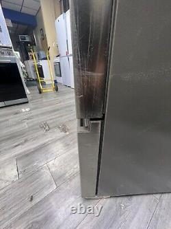 Hisense RF632N4WIF American French Door Style Fridge-Freezer Refrigerator