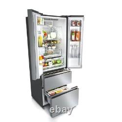 Hisense RF632N4WIF PureFlat 70cm S/S Frost Free Fridge Freezer + 2 Year Warranty