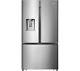 Hisense Rf702n4is1 French Door Style American Fridge Freezer Plumbed Water & Ice