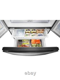 Hisense RF702N4IS1 French Door Style American Fridge Freezer Plumbed Water & Ice