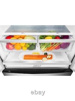 Hisense RF702N4IS1 French Door Style American Fridge Freezer Plumbed Water & Ice