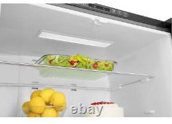 Hisense RF702N4IS1 French Door Style American Fridge Freezer Plumbed Water & Ice