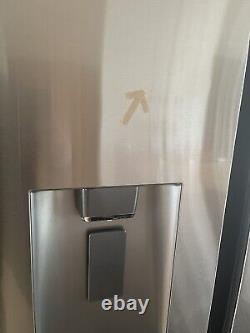 Hisense RF702N4IS1 French Door Style American Fridge Freezer Plumbed Water & Ice