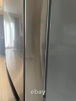 Hisense RF702N4IS1 French Door Style American Fridge Freezer Plumbed Water & Ice