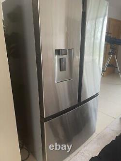 Hisense RF702N4IS1 French Door Style American Fridge Freezer Plumbed Water & Ice