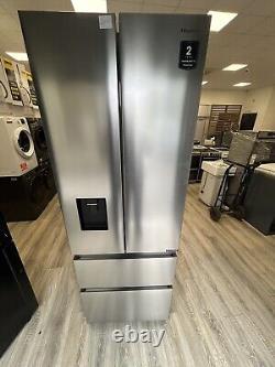 Hisense RF749N4SWSE 367L / 212L French Door Fridge-Freezer Stainless Steel