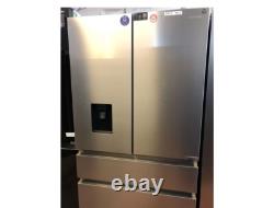 Hisense RF749N4SWSE 367L / 212L French Door Fridge-Freezer Stainless Steel