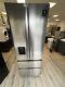 Hisense Rf749n4swse 367l / 212l French Door Fridge-freezer Stainless Steel