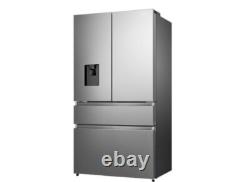 Hisense RF749N4SWSE 367L / 212L French Door Fridge-Freezer Stainless Steel