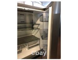 Hisense RF749N4SWSE 367L / 212L French Door Fridge-Freezer Stainless Steel