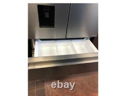 Hisense RF749N4SWSE 367L / 212L French Door Fridge-Freezer Stainless Steel