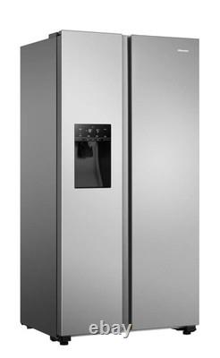 Hisense RF749N4SWSE 367L / 212L French Door Fridge-Freezer Stainless Steel