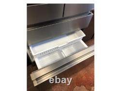 Hisense RF749N4SWSE 367L / 212L French Door Fridge-Freezer Stainless Steel