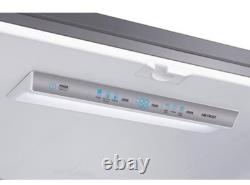 Hisense RF749N4SWSE 91.4cm American Style Fridge Freezer Stainless Steel