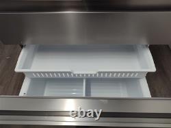 Hisense RF749N4SWSE Fridge Freezer American 60/40 Total No Frost ID2111372515