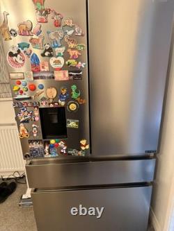 Hisense RF749N4WIF American Style French Door Fridge Freezer Water Dispenser