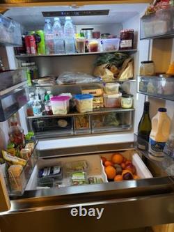 Hisense RF749N4WIF American Style French Door Fridge Freezer Water Dispenser
