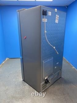 Hisense RF793N4SASE 612L French Door Fridge Freezer Stainless Steel 37640
