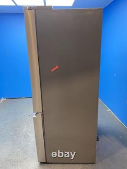 Hisense RF793N4SASE 612L French Door Fridge Freezer Stainless Steel 37640 Hisense RF793N4SASE 612L French Door Fridge Freezer Stainless Steel 37640