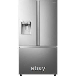 Hisense RF793N4SASE 612L French Door Fridge Freezer in Stainless Steel 45184
