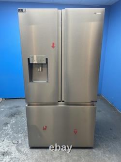 Hisense RF793N4SASE 612L French Door Fridge Freezer in Stainless Steel 45184