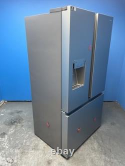 Hisense RF793N4SASE 612L French Door Fridge Freezer in Stainless Steel 45184