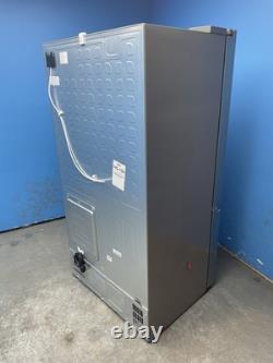 Hisense RF793N4SASE 612L French Door Fridge Freezer in Stainless Steel 45184